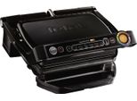 Tefal GC7128 Optigrill+ schwarz Elektrogrill