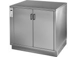 Warmhalteschrank WT 5070-14 für Therm-Packungen inkl. 10 Bleche, Wärmeschrank