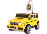 Jamara Ride-On Mercedes-Benz G63 Amg Giallo