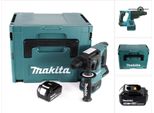 Trapano A Percussione A Batteria Makita Dhr 242 F1J 18V 2.0J Sds-Plus Brushless + 1X Batteria Ricaricabile 3.0Ah + Makpac - Senza Caricabatterie