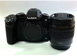 Panasonic Lumix G81+G 3,5-5,6/14-140 mm schwarz Digitalkamera