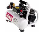Senco AC4504 Compressore Silenzioso Oil-Free 230V 8Bar 4L Volume ( AFN0024 )