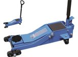 Bgs Martinetto Di Manovra Idraulico Extra Piatto 2 T - 9252