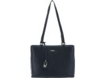 Picard Borsa A Tracolla Borsa Shopper Really Shopper Ozean Blu