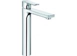 Kludi Zenta Sl Mitigeur Monocommandé Pour Vasque, Hauteur De Bec 240Mm, 5 L/Min, Sans Garniture D'éCoulement, 482560565, 482560565