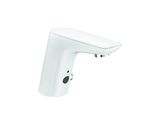 Kludi Balance E Robinetterie De Lavabo éLectronique, Montage Monotrou, Hauteur De Bec 105Mm, Alimentation Par Pile, 5210091, 5210091