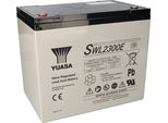 Batteria Al Piombo Yuasa SWL2300E Pb 12V / 80Ah 10-12 Anni, M6 Interno