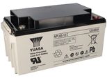 Batteria Al Piombo Yuasa NPL65-12I Pb 12V / 65Ah 10-12 Anni, M6 Interno