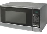 Sharp Mikrowelle silber R270 S/SLM