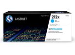 Hp Cartuccia Toner Ciano Originale Laserjet 212X Ad Alta Capacità - 10000 Pagine - Ciano - 1 Pz