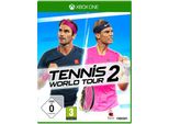 Tennis World Tour 2 XB-ONE