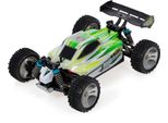 WLtoys A959-B RC Autos 70km / h Buggy Crawler 4WD 2.4GHz All-terrain Ferngesteuerte Autos 1:18