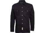 Giacca Di Transizione West Coast Choppers Da Uomo Og Canvas Riding