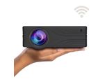 LA VAGUE-LV-HD240 WiFi LED-Projektor schwarz