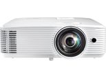 Optoma X309ST Datenprojektor, Desktop-Projektor, 3700 ANSI Lumen, DLP, XGA (1024 x 768), 3D, Weiß
