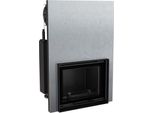 Inserto Camino Ad Acqua Kratki Maja 8 Kw Ø 180 Con Porta Scorrevole