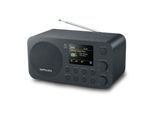 M-128 Dbt Radio Dab + Fm Bt Nero