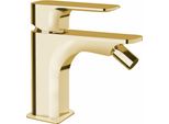 Sapho Spy - Miscelatore Per Bidet, Oro PY03/17