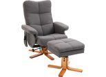 Sedia Per Massaggi Homcom 700-111V03CG - B