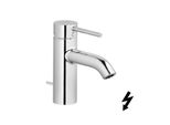Kludi Bozz Mitigeur Monocommandé Pour Lavabo, Hauteur De Bec 75Mm, Pour RéServoir Sans Pression, Chrome, 382770576, 382770576