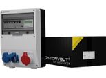 Distributore Di Corrente TD-S/FI 1X16A 2X230V Con Contatore Mid Doktorvolt 2510