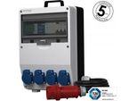 Distributore Eeg Ptd-S/Fi 4X230V Cavo Di Alimentazione Con Siemens E Mennekes Doktorvolt