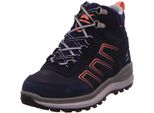 Allrounder Satika Stivaletti Da Donna - Stivaletti Da Trekking Blu Nuovo