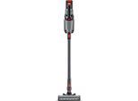 Aspirapolvere Scopa Ricaricabile 2In1 Con Sacco Grigio 18V Severin Hv7185