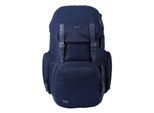 Nitro Zaino Per Il Tempo Libero Zaino Con Scomparto Per Laptop Urban Collection Weekender Backpack 42L Nightsky Blu Scuro