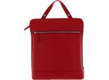 Picard Pelle Zaino Luis Backpack Power Red Rosso