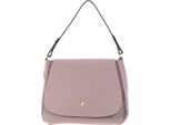 U.S. Polo Assn. Pelle Borsa A Tracolla Arlington Flap Crossbody Bag Powder Beige