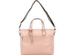 Picard Borsa Shopper Borsa A Tracolla Con Scomparto Per Laptop Mija Shopper Magnolia Rosa Antico