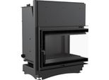Inserto Camino Ad Acqua Kratki Zuzia Deco Destro 12 Kw Ø 200