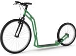 Yedoo Cinque Numeri Scooter Classico Verde