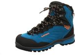 Lowa Cadin 2 Gtx Mid Ws Stivali Da Alpinismo Turchese/Mandarino Uk 6 - Eu 39.5