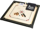 Precise - Carrom - Originale 8 Kg - 74 X 74 Cm - 6 Mm Chroma Excel - India