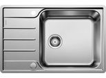 Blanco Lemis Xl 6 S-IF Lavello Compatto Con Scarico Telecomandato / A Partire Da 60 Cm Di Larghezza Del Mobile