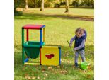 Quadro Möbel Kit S Modularer Baukasten für Kindermöbel und Spielgeräte, ab 6 Monaten, für drinnen und draußen – Classic
