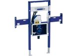 EléMent Geberit Duofix Pour Lavabo Geberit One Et Robinetterie Murale Geberit One, Partiellement Haut, Avec Siphon Rotatif Encastré, Avec Clou Encastré, 111.094.00.1, 111.094.00.1