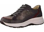 Finn Comfort Scarpe Stringate Da Donna In Grigio Grigio 213-20-01032