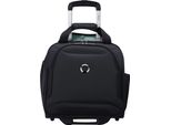 Delsey Paris Carrello Con Scomparto Per Laptop Sky Max 2.0 2W Trolley Underseater Black Nero