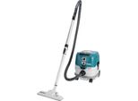 Makita VC005GLZ Aspiratore A Batteria 15L 40V Max. Solo Secco