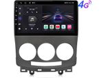 Android13 Carplay 6+128G Autoradio Per Mazda 5 CR19 2005-2010 Gps 8Kern 4GSIM Wifi Bt Dab+ Fm Usb Swc