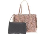Picard Borsa A Tracolla Borsa Shopper Holidays Shopper Circus Colorato