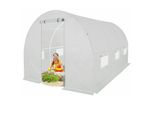 Serra In Foglio 4Iq, Serra 2X3M Bianco
