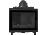Inserto Per Caminetto In Ghisa Kratki Franek Deco 12 Kw Ø 200