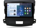 9'' Android13 2+64G Carplay Gps Navi Wifi Bt Dab Autoradio Per Mitsubishi Outlander 2006-2011 Rds Fm