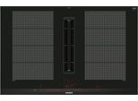 Siemens Iq700, Piano Cottura Con Cappa Aspirante (Induzione), 80 Cm, Con Cornice Sul Top, EX875LX57E