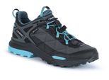 Aku Rocket Dfs Gtx Ws Nero/Turchese 39,5 Donna Stivali Outdoor