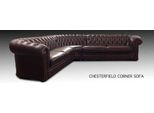 Chesterfield Divano Angolare Divano In Pelle Divano Imbottito Divano Angolare Design #335